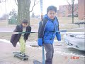 Kehidupan di Iowa