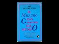 El milagro mas grand