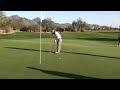 PGA Tour Rookie Spencer Levin talks green reading