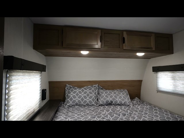 2024 FOREST RIVER CHEROKEE WOLF PUP 17JW in Travel Trailers & Campers in Oshawa / Durham Region