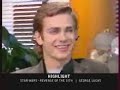 Hayden Christensen: Star Wars III in Cannes Highlights