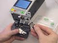 Furukawa Fitel S177 Splice-on Connector Termination System Furukawa Fitel S177 Splice-on Connector Termination System