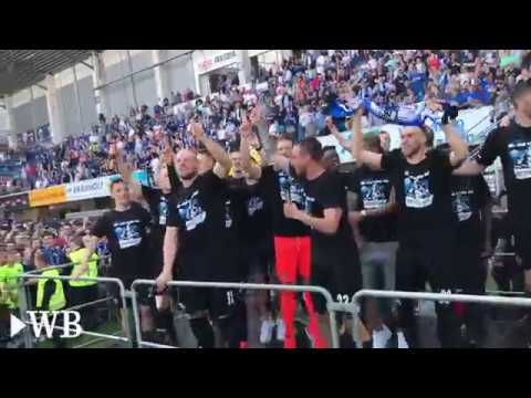 SC Paderborn: Das sagen die Fans zum Aufstieg