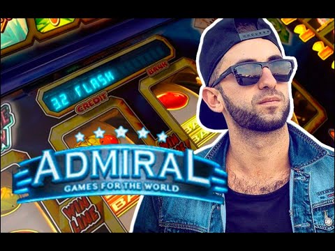 Онлайн казино Адмирал тест на реальные деньги!