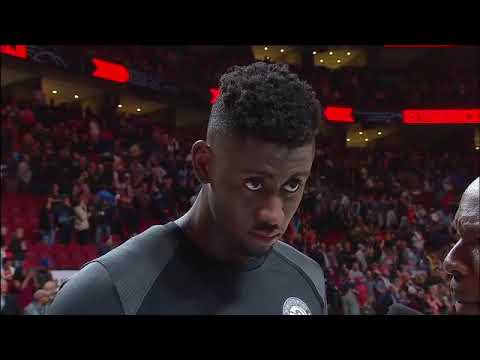 Video: Caris LeVert on the Nets' 2018-19 outlook