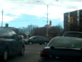 street light gets blown away over wind View Video