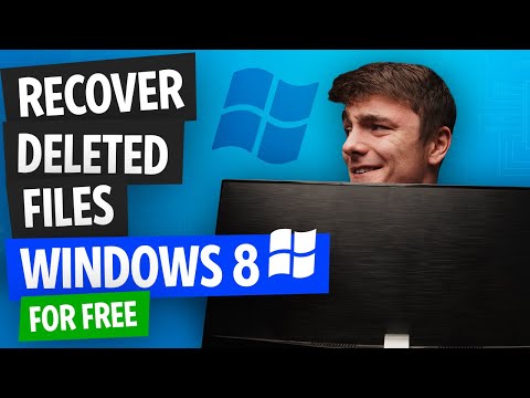 video-linktoworks-How to Recover Deleted Files on Windows 8 for Free