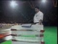 Karate vs Gösteri..
