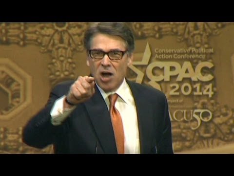 Gov. Rick Perry: America can be great again