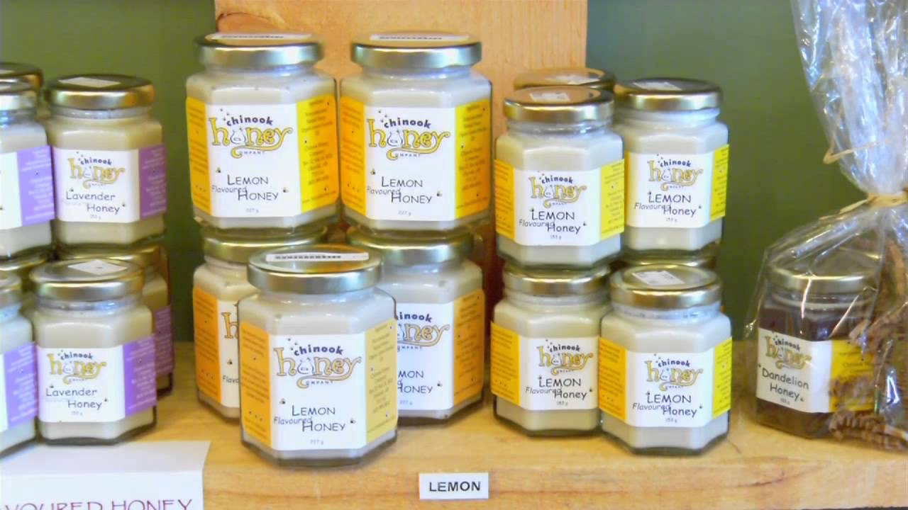 Chinook Honey Company | Shaw TV Calgary (2013)