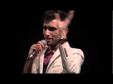 Pakistani Stand up Comedian Salman Malik Live South London 30/4/11
