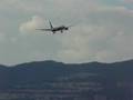 ボーイング７７７　伊丹空港　大阪空港　着陸　１４Ｒ