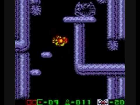 Metroid II: Return of Samus