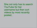 Psychoanalyzing PositiveSue.