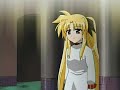 Nanoha  A`s 11 a esp español Un regalo para navidad