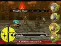 Persona 4 - Void Quest Mini Boss: Killing Hand Persona 4 - Void Quest Mini Boss: Killing Hand