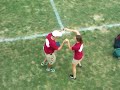 Marching Virginians: Narrows H.S. Exhibition- Practice Marching Virginians: Narrows H.S. Exhibition- Practice