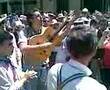 albertito y oscar cantan al simpecao de moguer