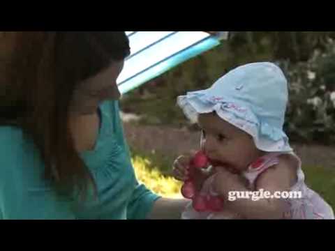 how to relieve pain when baby is teething