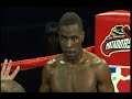 Gausha vs. Lima - Week 7 WSB Season 2
