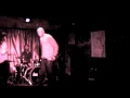 joe billz @ the apache cafe 2009
