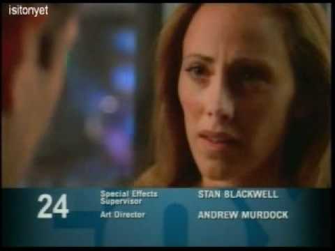 24 Season 4 Episode 15 Promo (9:00PM – 10:00PM)