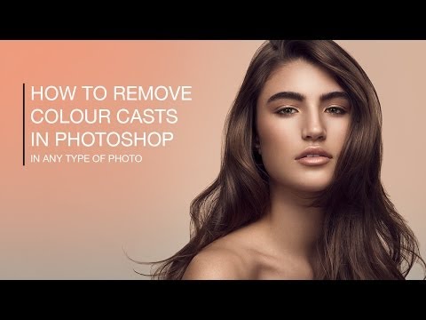 how to eliminate one color in photoshop