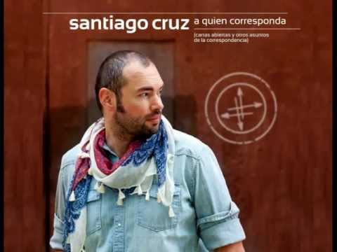 De la Mano Santiago Cruz