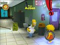 The simpsons hit and run The simpsons hit and run
