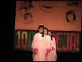Danse traditionnelle vietnamienne Arche1