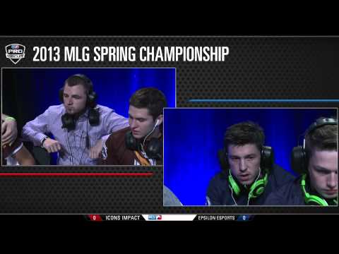 epsilon - Game 1: http://tv.majorleaguegaming.com/video/impact-vs-epsilon-game-1-cwr1-mlg-anaheim-2013--MDlZZDV3aE01ZFk= Game 2: http://tv.majorleaguegaming.com/video/...