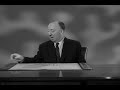 Alfred Hitchcock Presents - Cure for insomnia