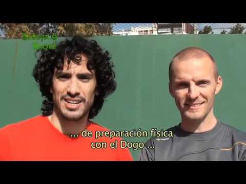 PROGRAMA Nº 38 PREPARACION FISICA CON EL DOGO