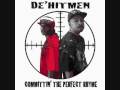 Open Mic Poetry Hosted By De'HitMen