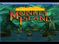 The Curse of Monkey Island part 1 - Grog and Chicken