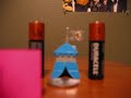 Batteries and A Hut
