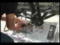 自転車チェーンの洗浄メンテナンス