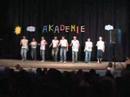 Boy band 9.A Fr�dlant - Akademie 2007 - Apache dance
