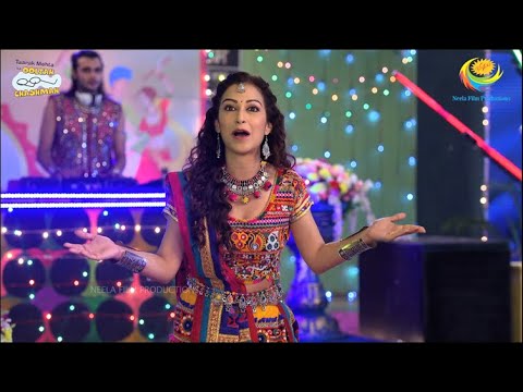 NEW! Ep 3023 - Navaratri 2020 | Taarak Mehta Ka Ooltah Chashmah | तारक मेहता का उल्टा चश्मा