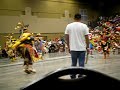 Mortan Thanksgiving Powwow. Chicken dance Special