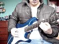 Super Mario Bros 3 Guitar (World 1-1)