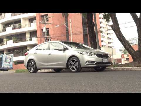 KIA Cerato Gamma – Test Drive KIA Cerato Gamma – Test Drive