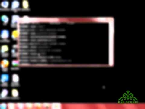 Жүктемелі USB дискісін жасау