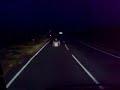 Go Kart down Cairn o Mount Aberdeenshire, Chris is Mad!