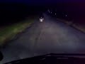 Go Kart down Cairn o Mount Aberdeenshire, Chris is Mad!