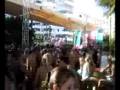 Gar and Rich raving in Bcm Square Magaluf 2008