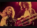 Whole Lotta Love Led Zeppelin Lyrics