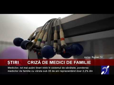 Criza medicilor de familie