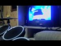 Rock Band 2 Aqualung GS 99% Expert Drums