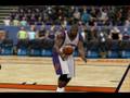 NBA 2K9: KB24 Baptizes Shaq